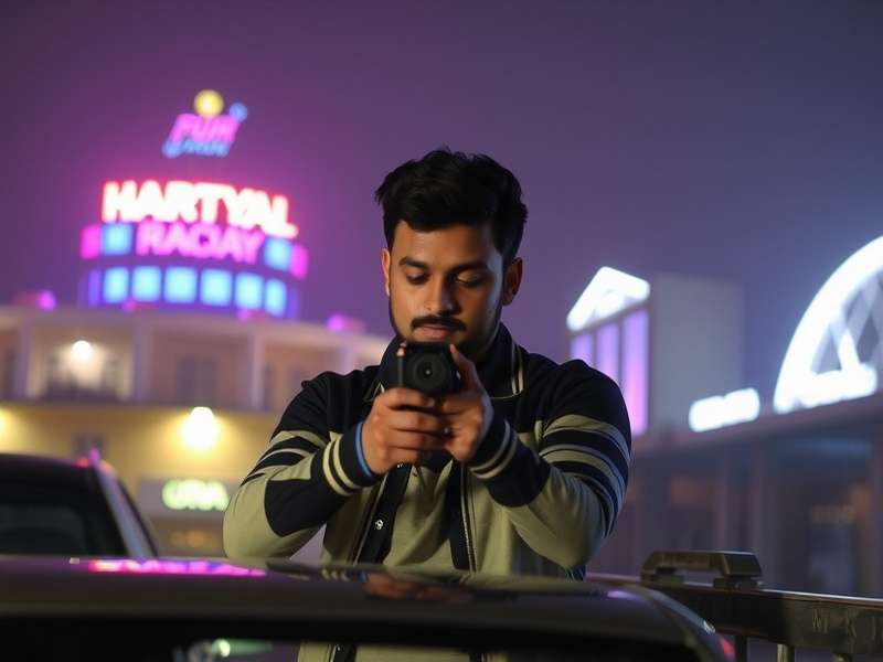 Hyderabad Flick Expert Gameplay Screenshot